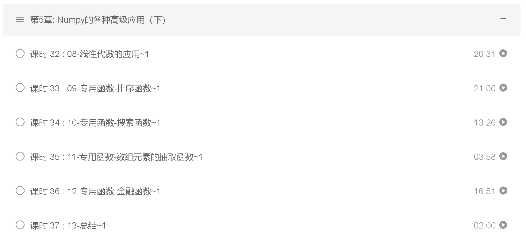 大数据分析师